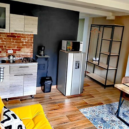 Confortable Apartamento A 20 Mt Del Parque Principal 萨兰托 外观 照片