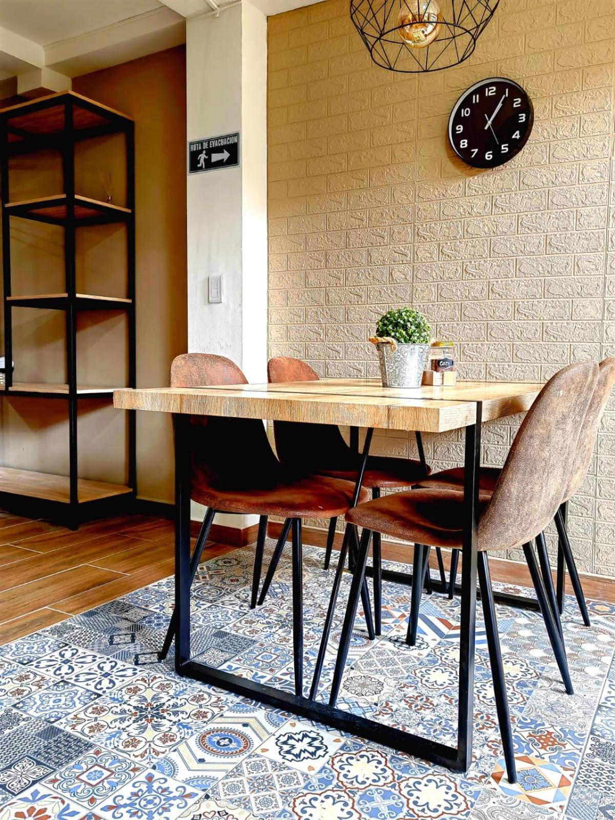 Confortable Apartamento A 20 Mt Del Parque Principal 萨兰托 外观 照片